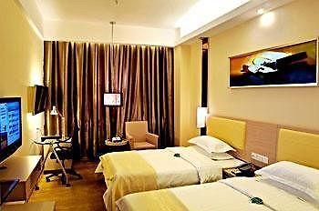 Nanchang Oriental Lark Hotel Dış mekan fotoğraf