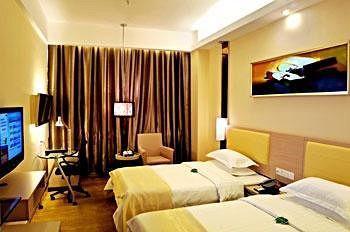 Nanchang Oriental Lark Hotel Dış mekan fotoğraf