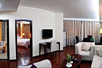 Nanchang Oriental Lark Hotel Dış mekan fotoğraf