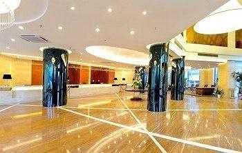 Nanchang Oriental Lark Hotel Dış mekan fotoğraf